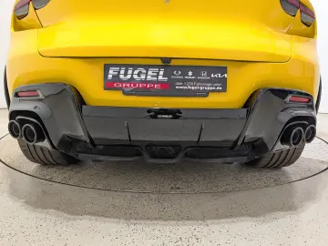 FERRARI Purosangue 6.5 V12 Matrix Lift 360  Massage