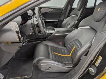 FERRARI Purosangue 6.5 V12 Matrix Lift 360  Massage