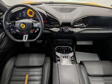 FERRARI Purosangue 6.5 V12 Matrix Lift 360  Massage