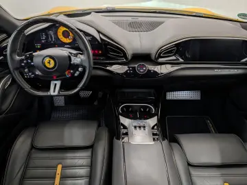 FERRARI Purosangue 6.5 V12 Matrix Lift 360  Massage
