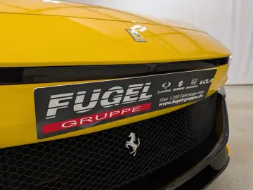 FERRARI Purosangue 6.5 V12 Matrix Lift 360  Massage