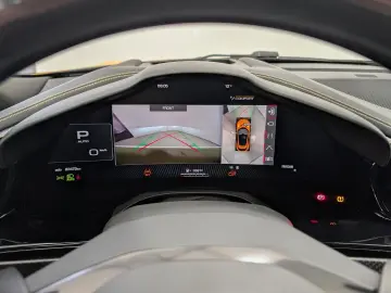 FERRARI Purosangue 6.5 V12 Matrix Lift 360  Massage