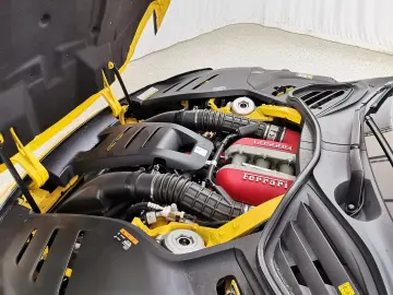 FERRARI Purosangue 6.5 V12 Matrix Lift 360  Massage