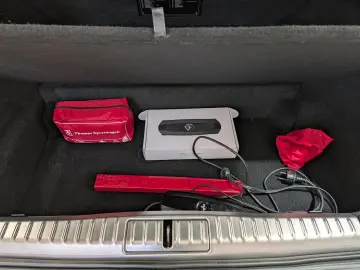 FERRARI Purosangue 6.5 V12 Matrix Lift 360  Massage