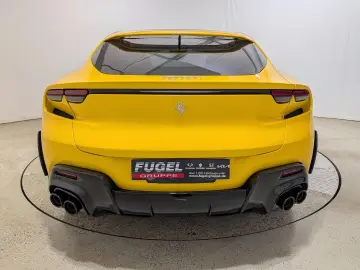FERRARI Purosangue 6.5 V12 Matrix Lift 360  Massage