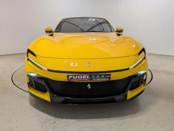 FERRARI Purosangue 6.5 V12 Matrix Lift 360  Massage