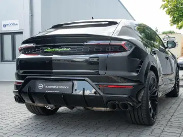 LAMBORGHINI Urus SE  23  Bang&Olufsen Panorama Massage