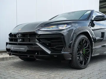 LAMBORGHINI Urus SE  23  Bang&Olufsen Panorama Massage