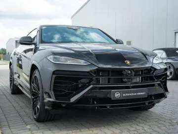 LAMBORGHINI Urus SE  23  Bang&Olufsen Panorama Massage