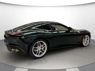 FERRARI Roma Verde Zeltweg  PASSENGER DISPLAY  JBL