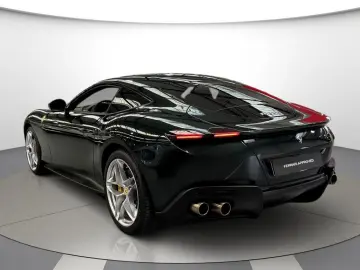 FERRARI Roma Verde Zeltweg  PASSENGER DISPLAY  JBL