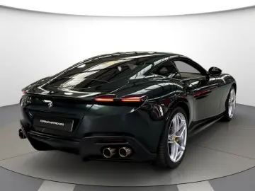 FERRARI Roma Verde Zeltweg  PASSENGER DISPLAY  JBL