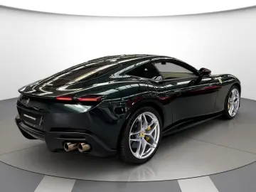 FERRARI Roma Verde Zeltweg  PASSENGER DISPLAY  JBL