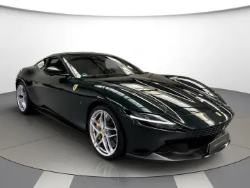 FERRARI Roma Verde Zeltweg  PASSENGER DISPLAY  JBL
