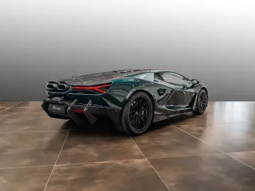 LAMBORGHINI Revuelto MY25 Verde Hydra Carbon ext. Comf.Seat