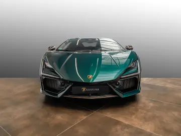 LAMBORGHINI Revuelto MY25 Verde Hydra Carbon ext. Comf.Seat