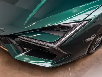 LAMBORGHINI Revuelto MY25 Verde Hydra Carbon ext. Comf.Seat