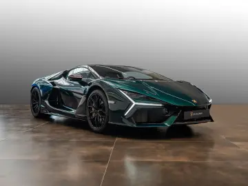 LAMBORGHINI Revuelto MY25 Verde Hydra Carbon ext. Comf.Seat