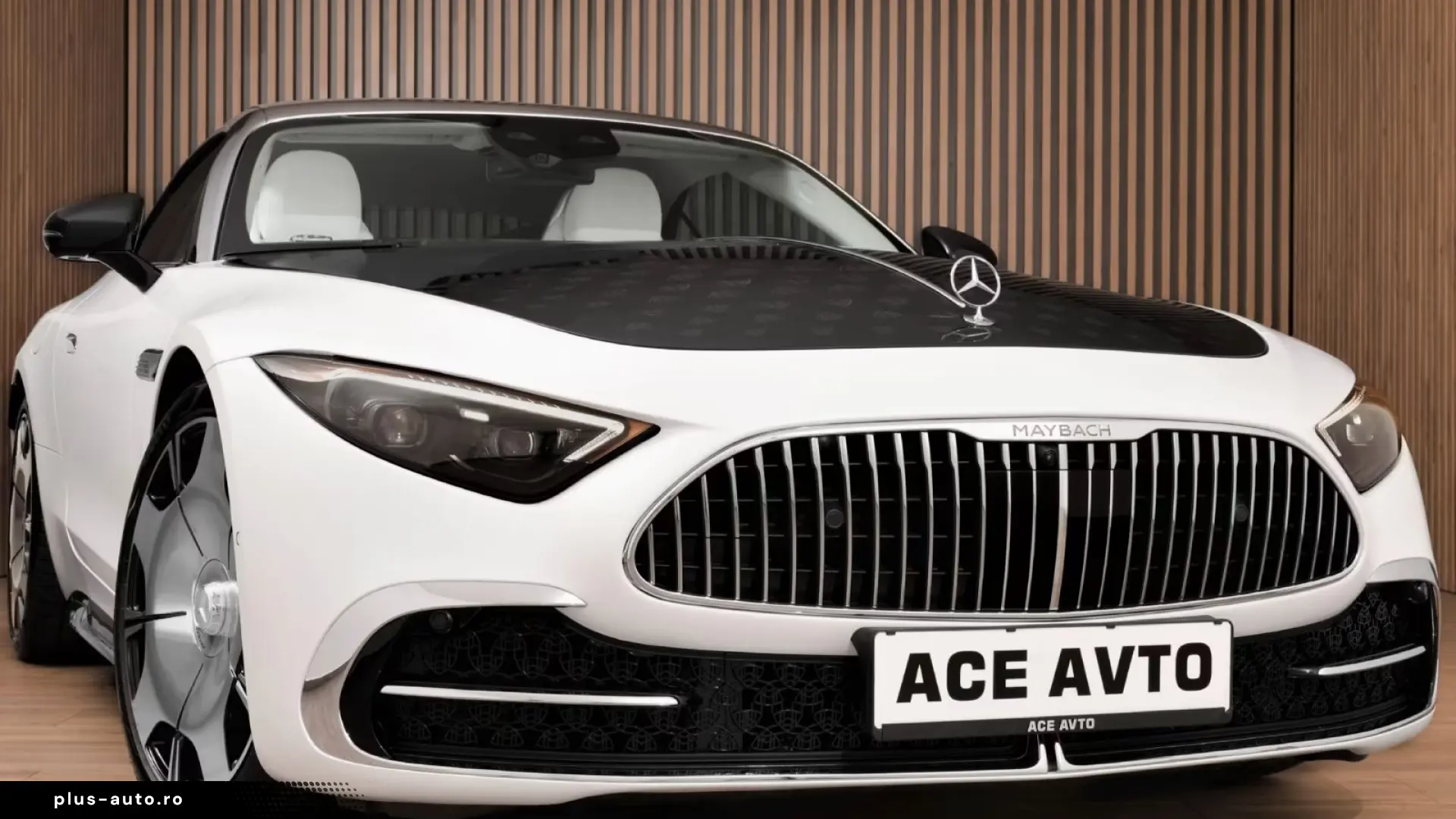 Mercedes-Benz SL 680 -MAYBACH-LIMITED-EDIT-EXCLUSIVE