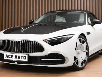 Mercedes-Benz SL 680 -MAYBACH-LIMITED-EDIT-EXCLUSIVE
