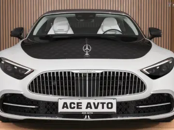 Mercedes-Benz SL 680 -MAYBACH-LIMITED-EDIT-EXCLUSIVE