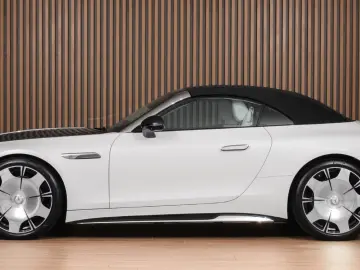 Mercedes-Benz SL 680 -MAYBACH-LIMITED-EDIT-EXCLUSIVE