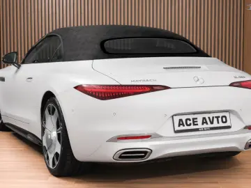 Mercedes-Benz SL 680 -MAYBACH-LIMITED-EDIT-EXCLUSIVE