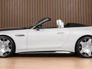Mercedes-Benz SL 680 -MAYBACH-LIMITED-EDIT-EXCLUSIVE
