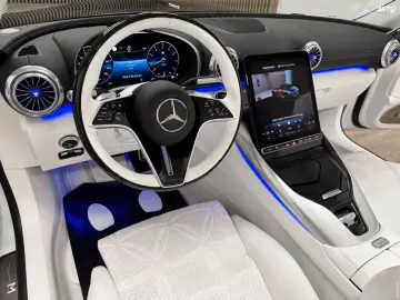 Mercedes-Benz SL 680 -MAYBACH-LIMITED-EDIT-EXCLUSIVE