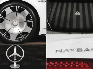 Mercedes-Benz SL 680 -MAYBACH-LIMITED-EDIT-EXCLUSIVE