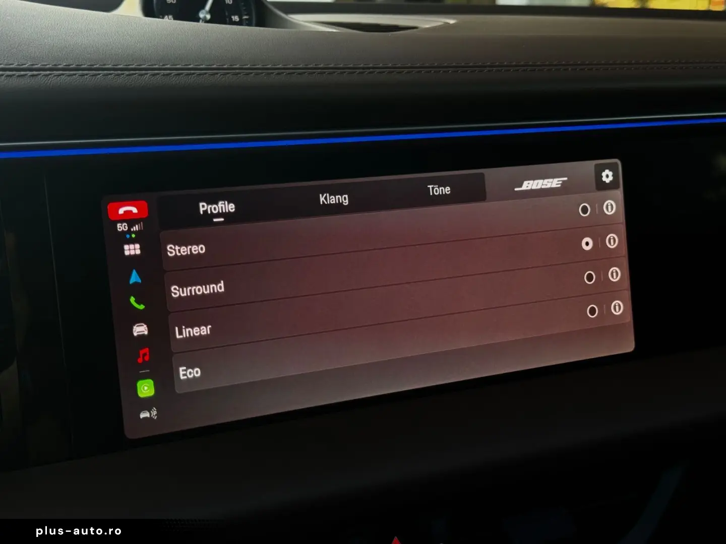 PORSCHE Macan Electric 4 S PANO CHRONO 360 BOSE AIR VOLL