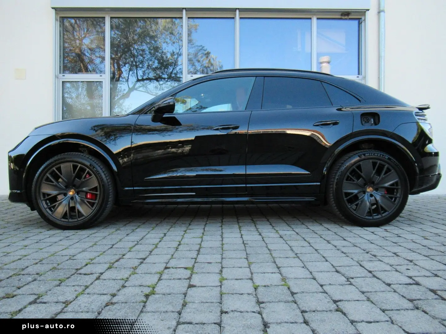PORSCHE MACAN GTS HEAD-UP ROT ACC®18 BELÜ 360 KEY RSE 21