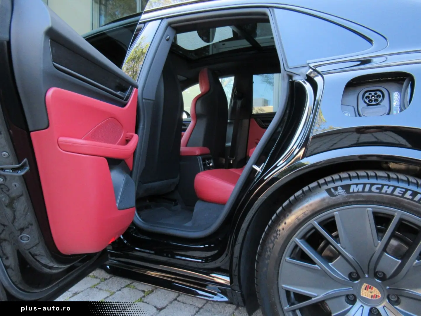 PORSCHE MACAN GTS HEAD-UP ROT ACC®18 BELÜ 360 KEY RSE 21
