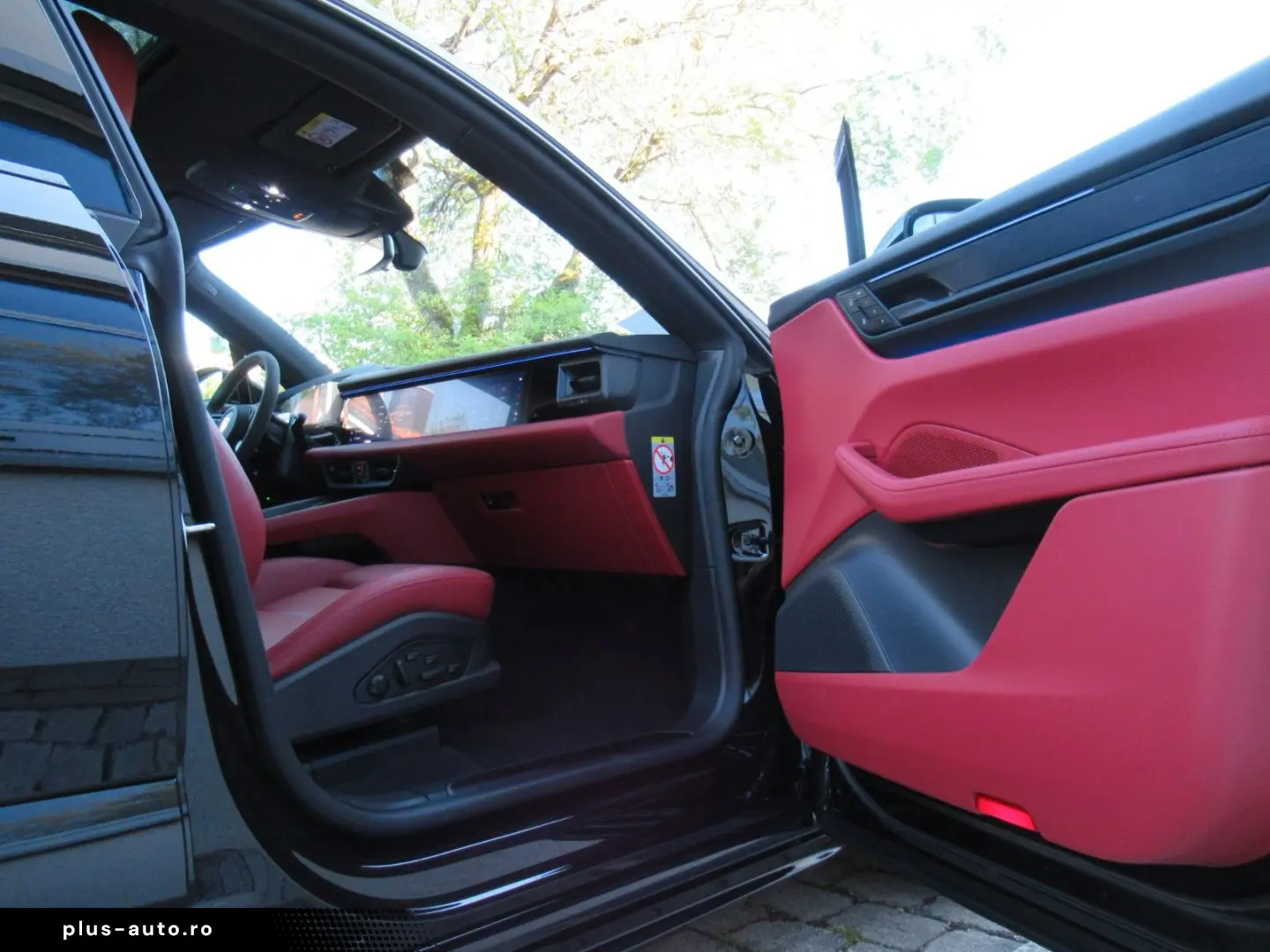 PORSCHE MACAN GTS HEAD-UP ROT ACC®18 BELÜ 360 KEY RSE 21