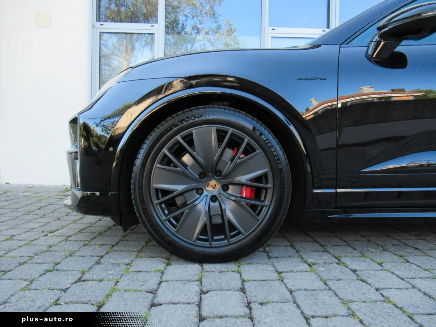 PORSCHE MACAN GTS HEAD-UP ROT ACC®18 BELÜ 360 KEY RSE 21