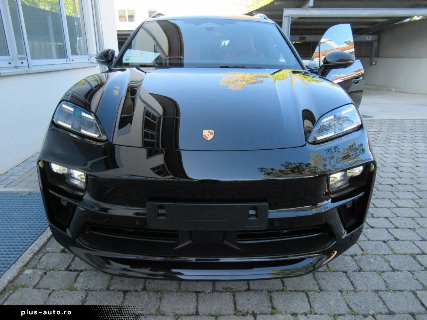 PORSCHE MACAN GTS HEAD-UP ROT ACC®18 BELÜ 360 KEY RSE 21