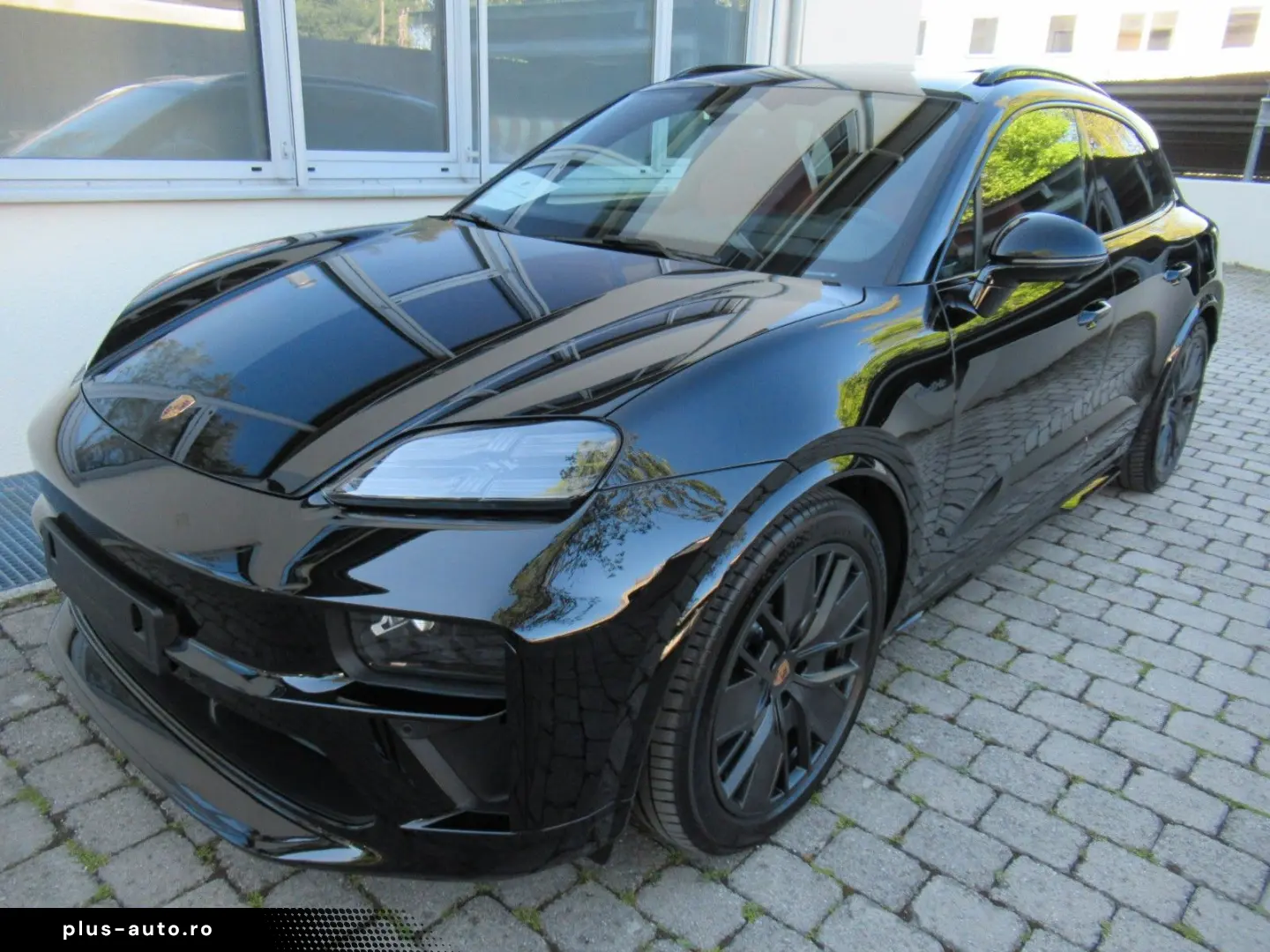 PORSCHE MACAN GTS HEAD-UP ROT ACC®18 BELÜ 360 KEY RSE 21
