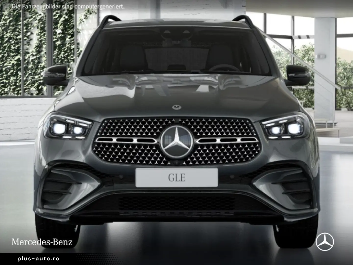 MERCEDES-BENZ GLE 450 d 4M AMG NIGHT 360 AHK MULTIBE&hellip;