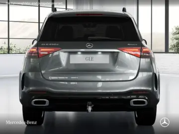 MERCEDES-BENZ GLE 450 d 4M AMG NIGHT 360 AHK MULTIBE…