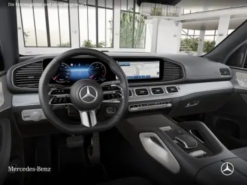 MERCEDES-BENZ GLE 450 d 4M AMG NIGHT 360 AHK MULTIBE…