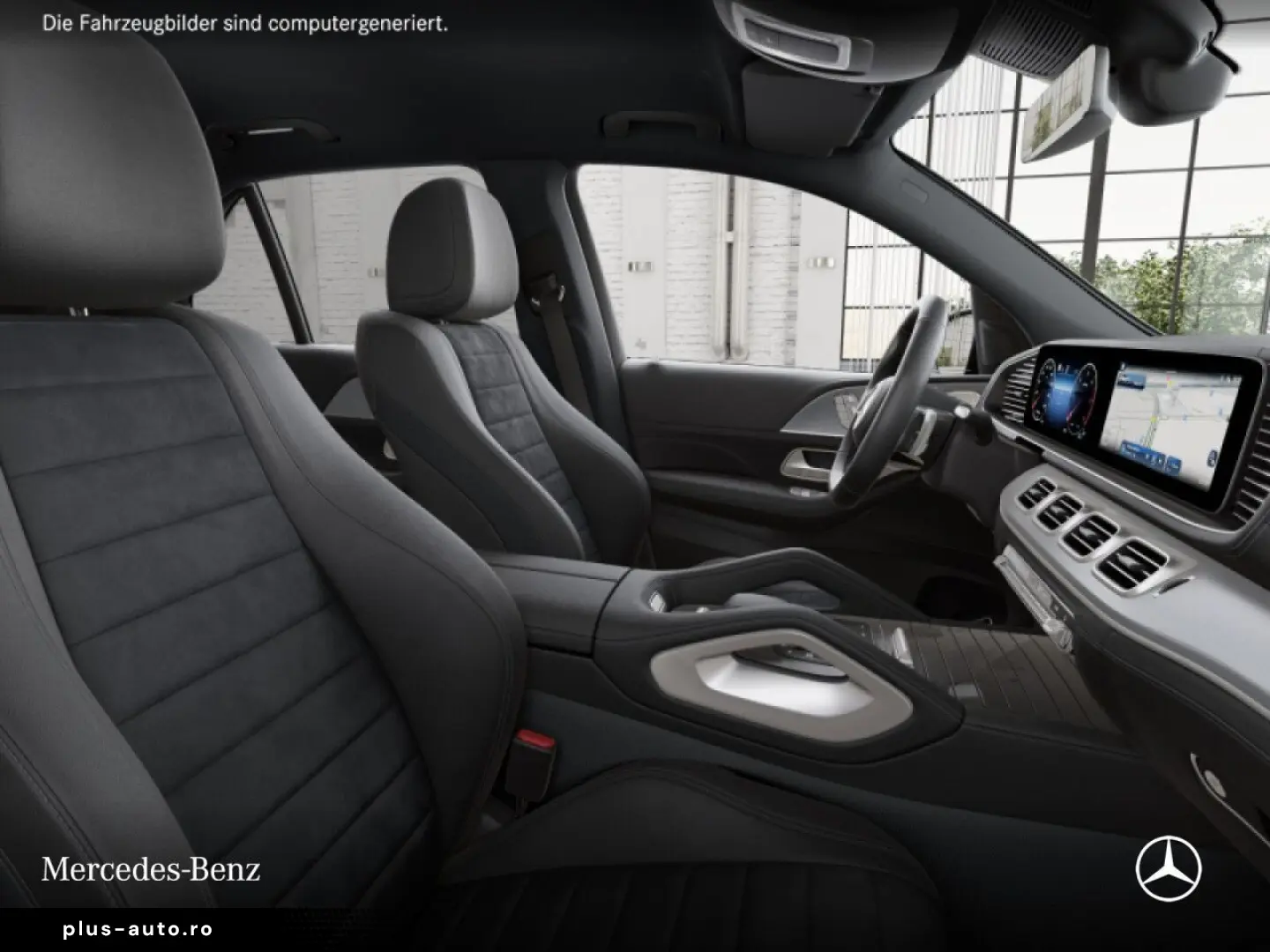 MERCEDES-BENZ GLE 450 d 4M AMG NIGHT 360 AHK MULTIBE&hellip;