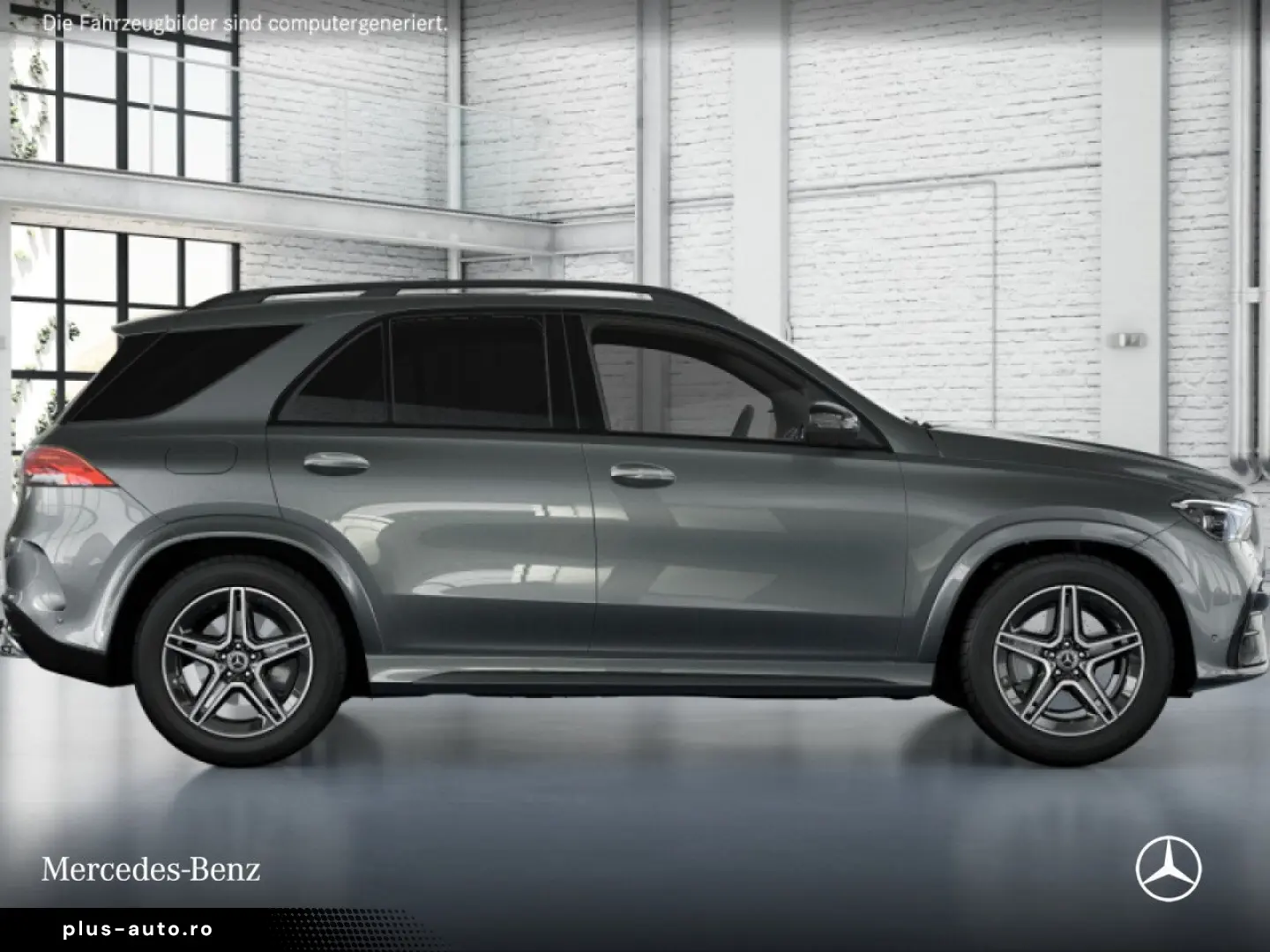 MERCEDES-BENZ GLE 450 d 4M AMG NIGHT 360 AHK MULTIBE&hellip;