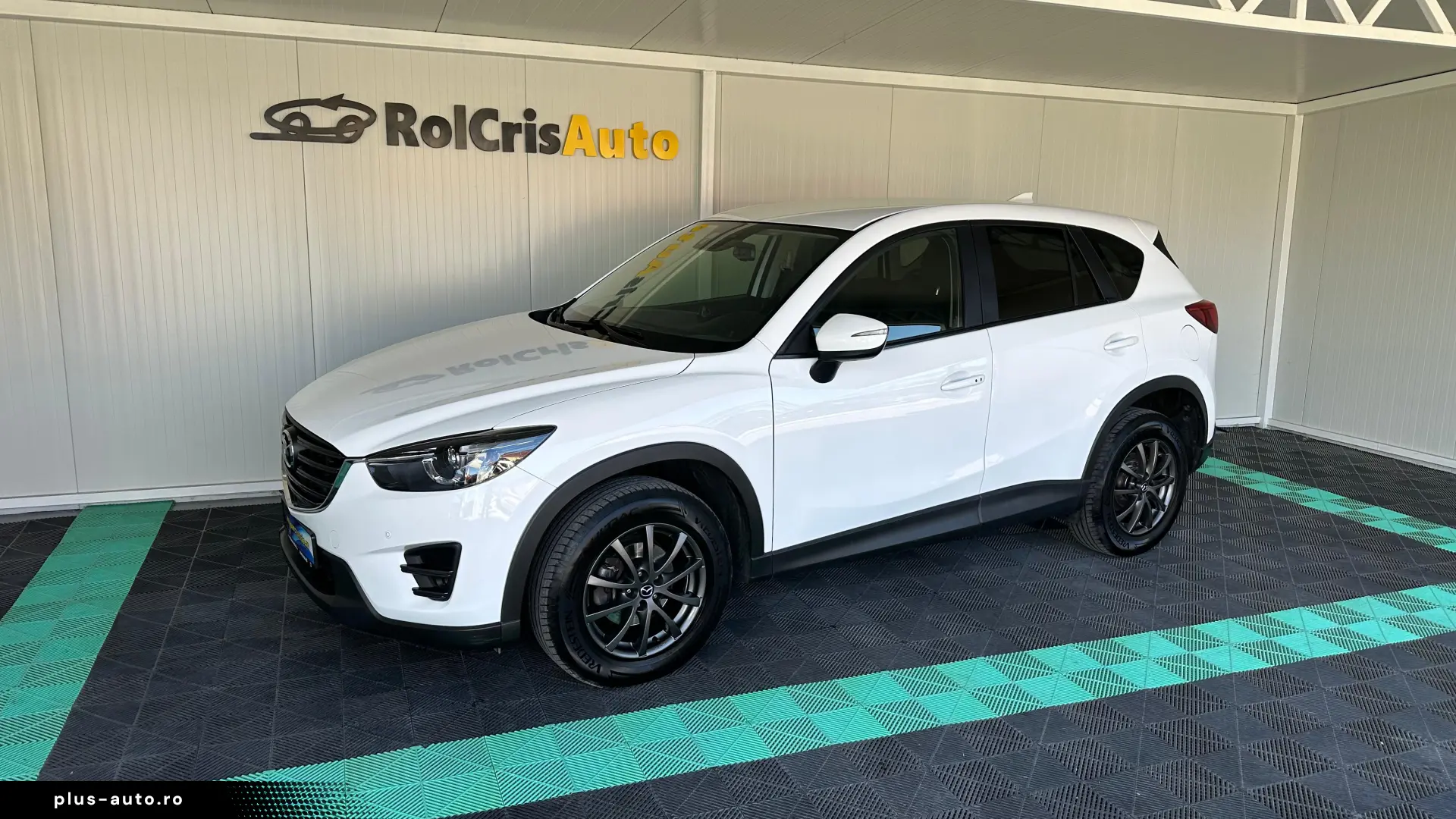 Mazda CX-5 2.2 Diesel 150 CP An 2017