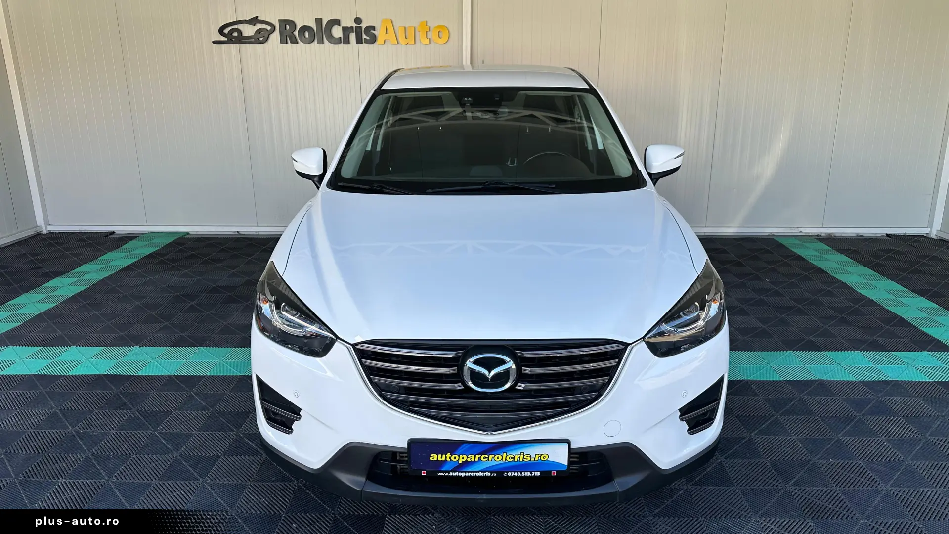 Mazda CX-5 2.2 Diesel 150 CP An 2017