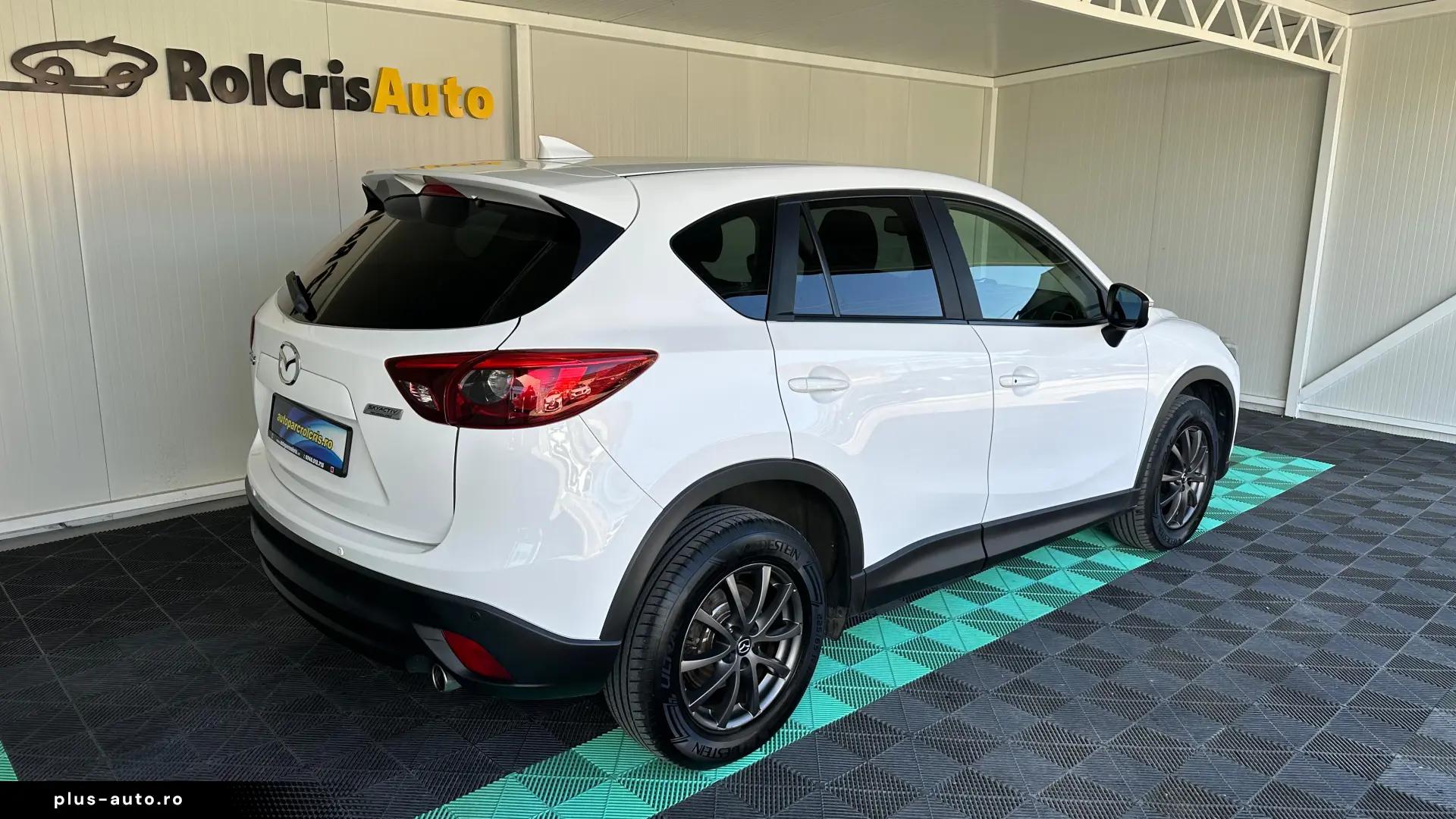 Mazda CX-5 2.2 Diesel 150 CP An 2017