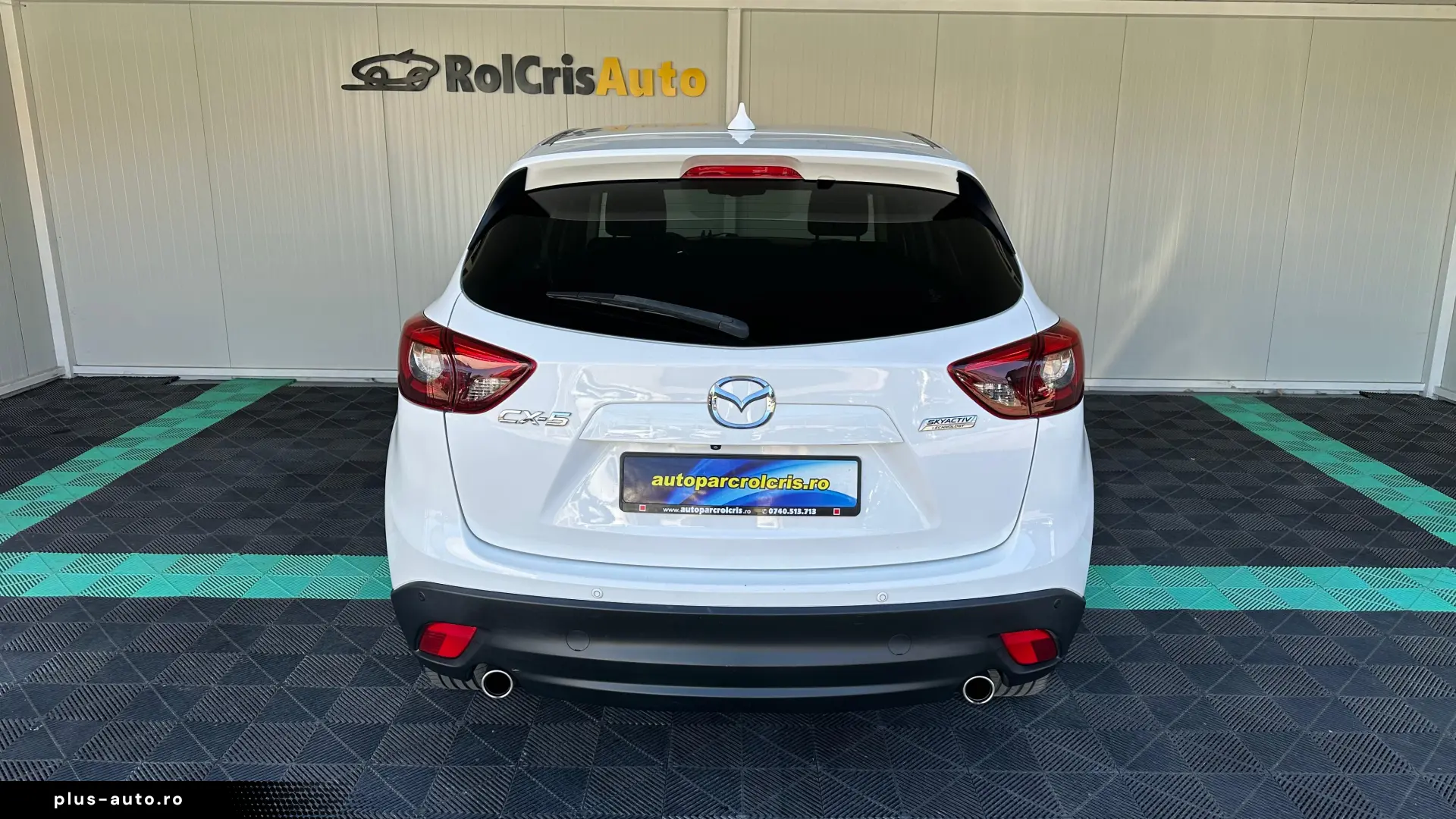 Mazda CX-5 2.2 Diesel 150 CP An 2017