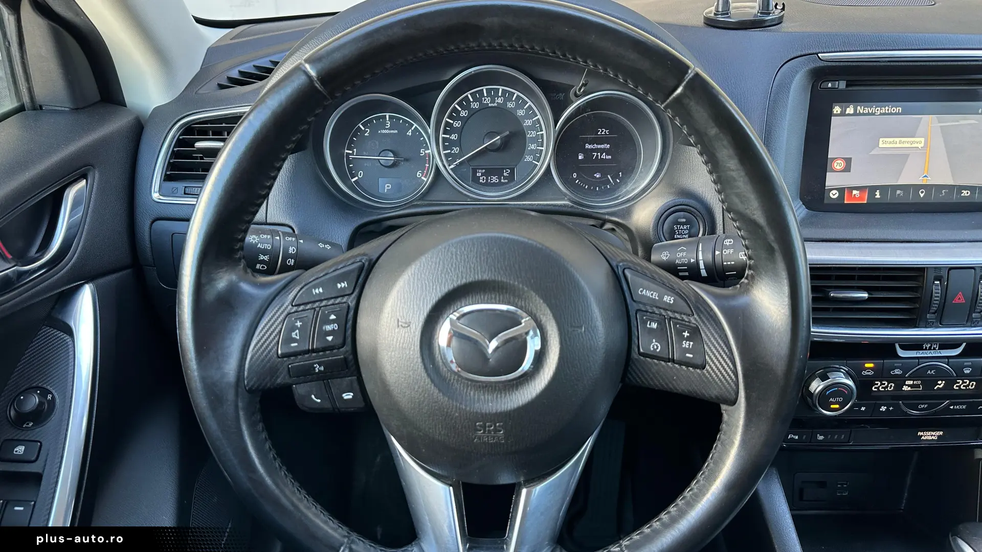 Mazda CX-5 2.2 Diesel 150 CP An 2017