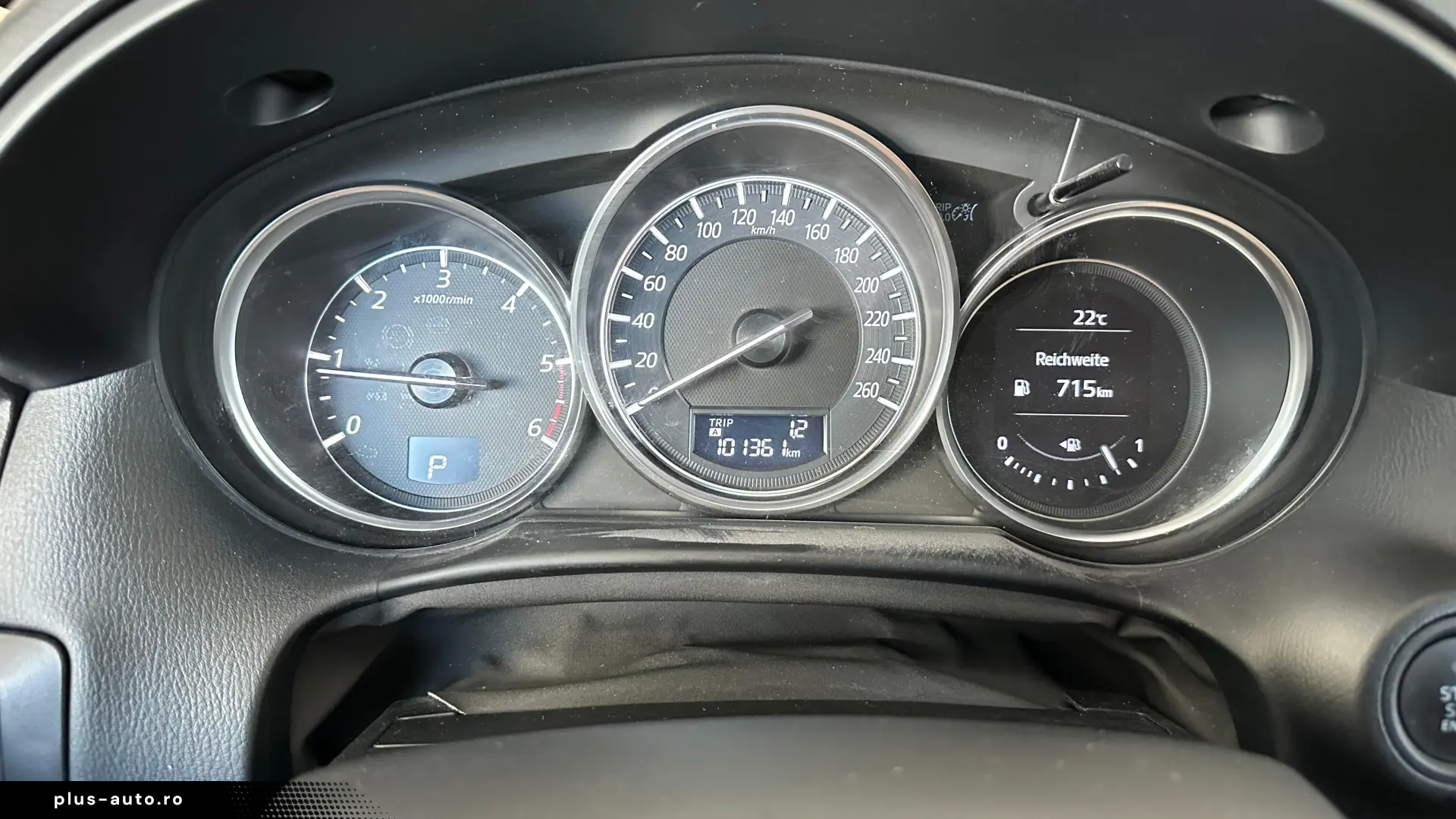 Mazda CX-5 2.2 Diesel 150 CP An 2017