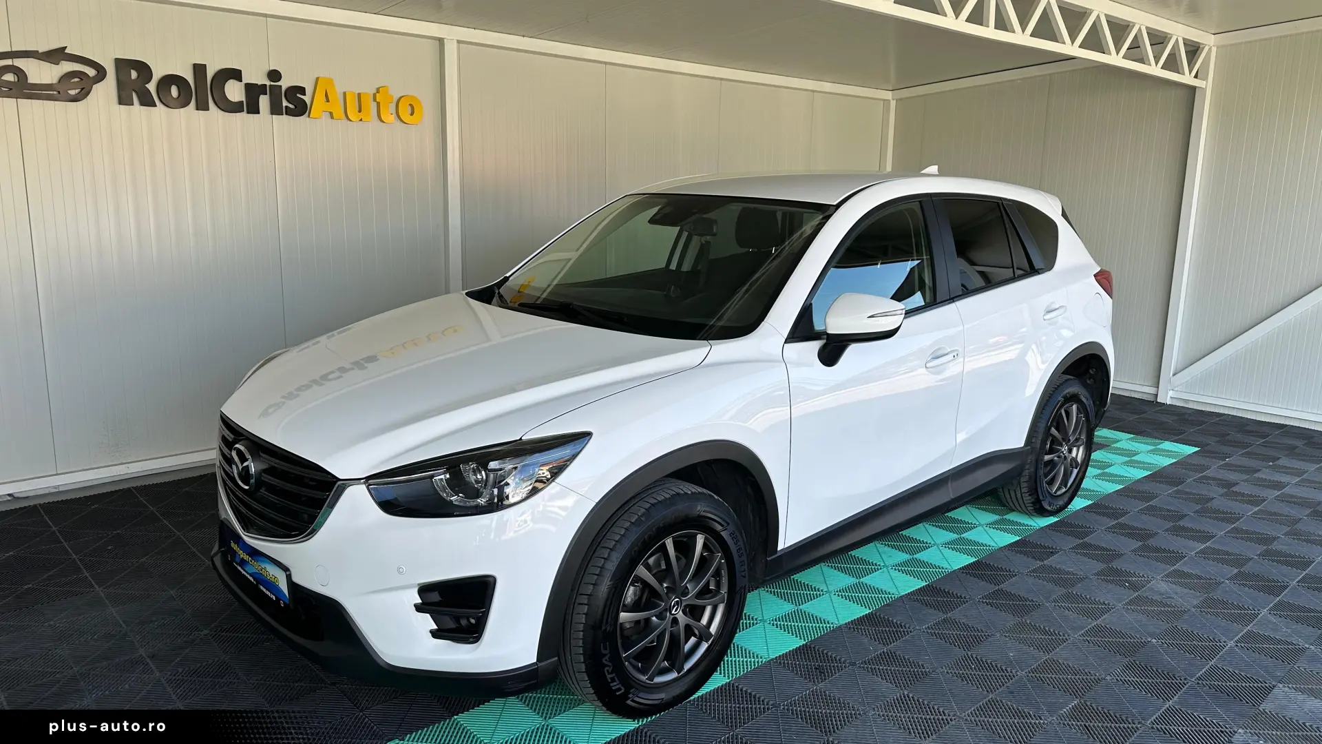 Mazda CX-5 2.2 Diesel 150 CP An 2017