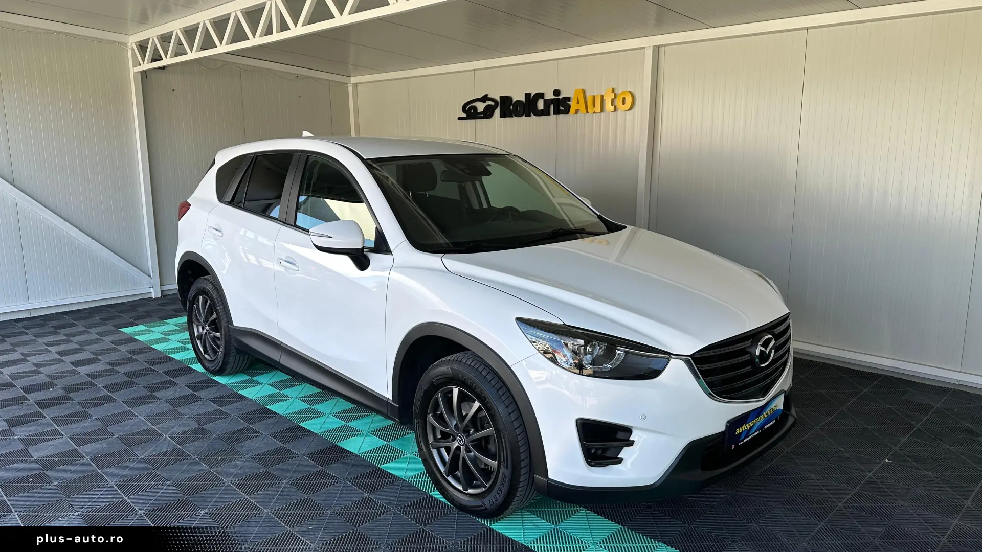 Mazda CX-5 2.2 Diesel 150 CP An 2017